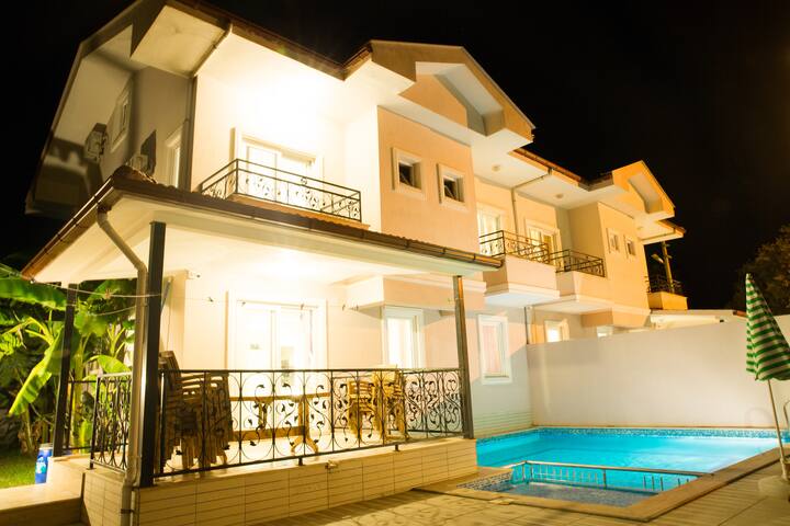 Villa Nergis... Waiting For Huge Families... - Dalaman