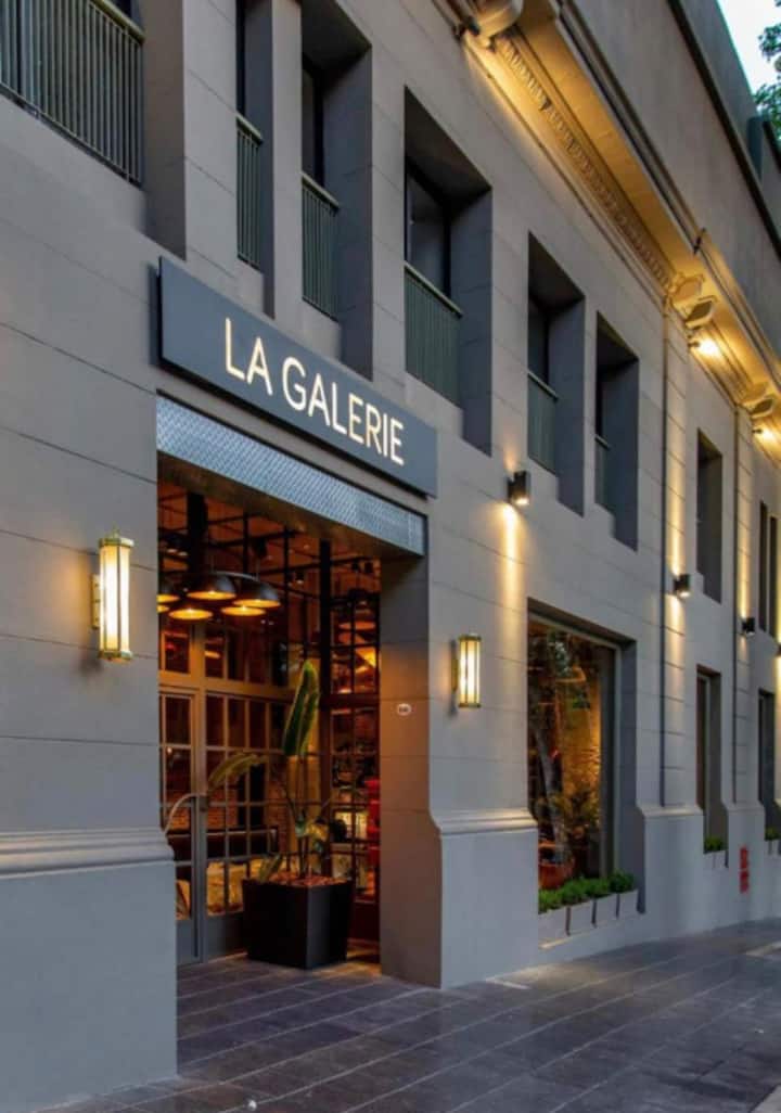 LaGalerie Apts 2BR BA S.Telmo (wifi pool gym ) Condominiums for Rent