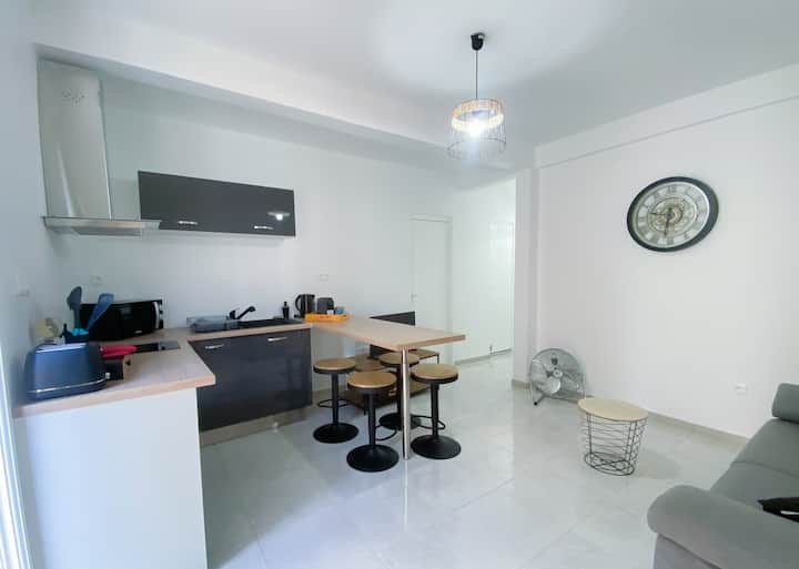 STE LUCE 50M DE LA MER APPT STANDING T2 3/4 PERS Apartments for Rent
