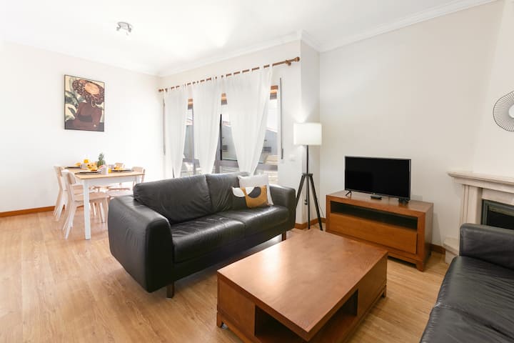 Seaside Deluxe Flat - Ocean View - Peniche