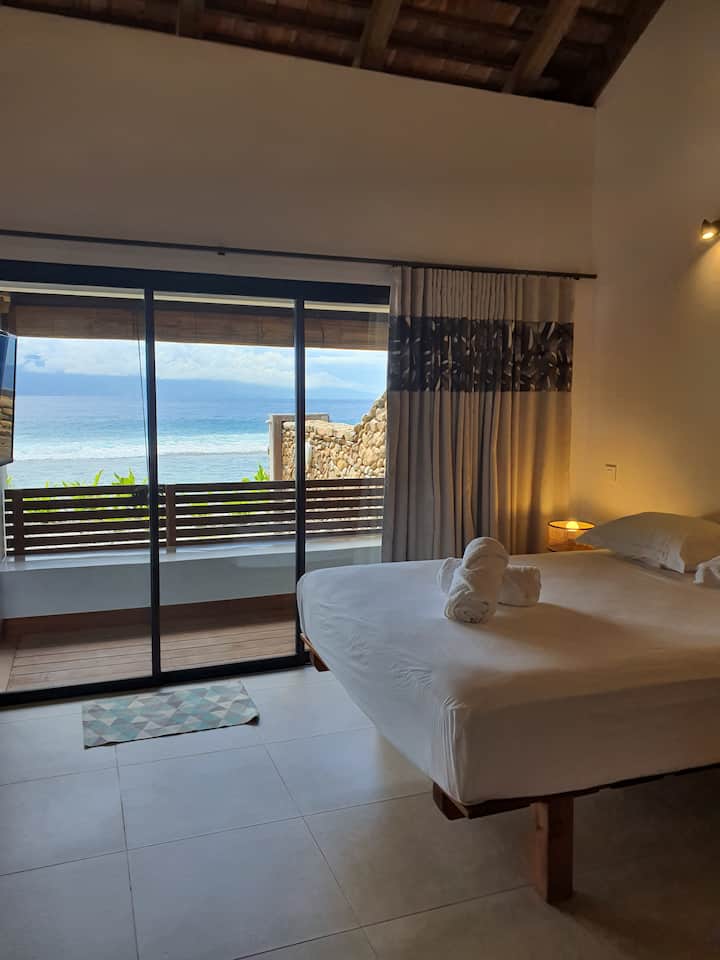 BUNGALOW AUI MOOREA LODGE Houses for Rent in MooreaMaiao, Windward