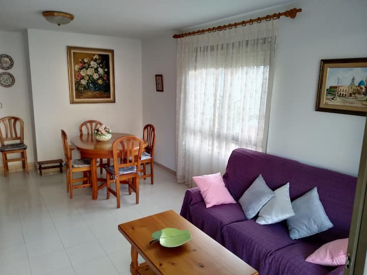 Precioso Apartamento, Piscina, Tenis, Juegos,etc - Castellón de la Plana