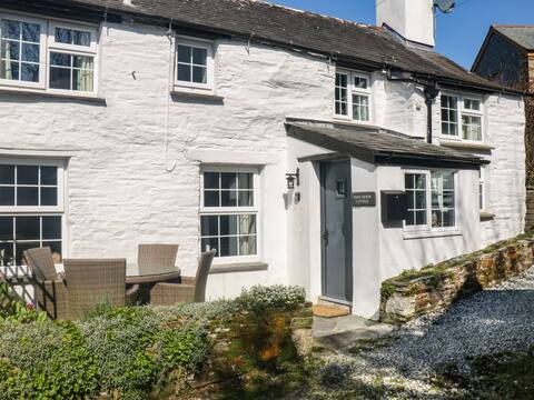 Traditional 18th Century Cornish Cottage