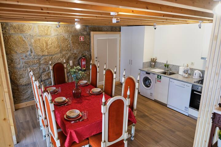 Piscina, charme e natureza gallery image 4