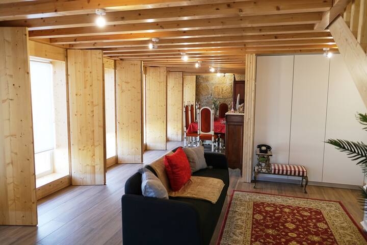 Piscina, charme e natureza gallery image 5