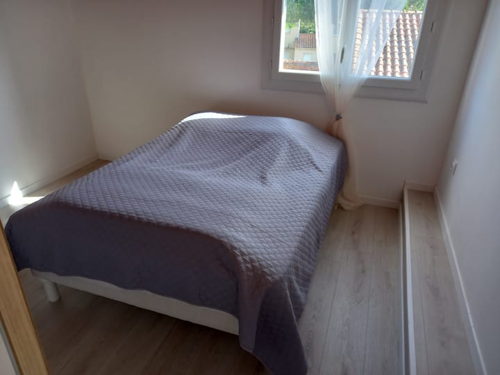 Soveværelse nr. 2