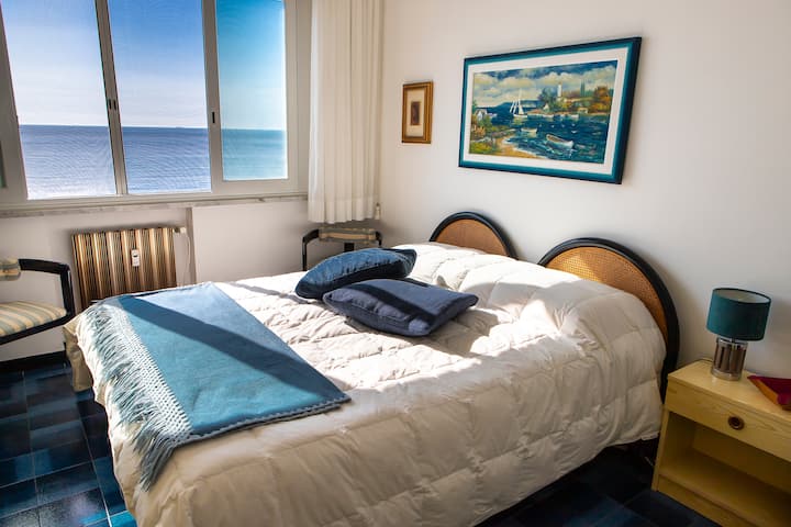 Grâce au doux résonner des vagues, tu pourras mieux dormir !