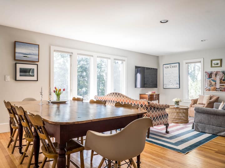 Gracious Home in Portland's Historic West End Houses for Rent in