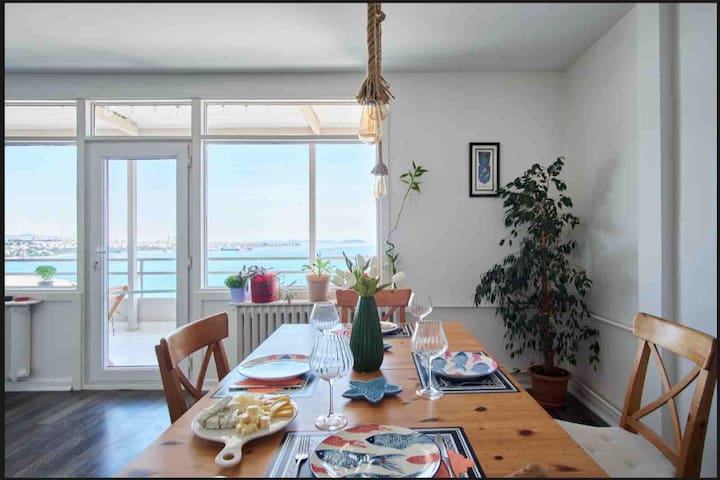 The View Is Breathtaking As You Are