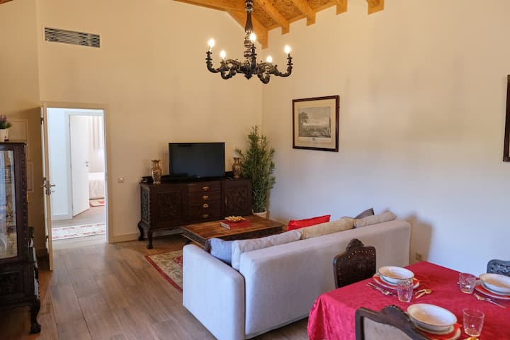 Refúgio Rural Com Jardim - Santo Tirso - Freamunde