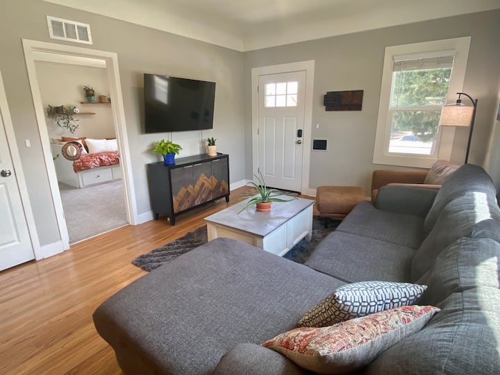 Near Ball Arena & Downtown Houses for Rent in Denver, Colorado