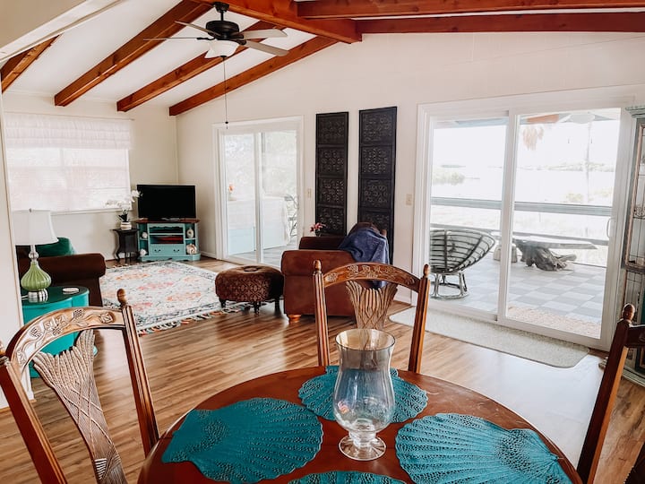 Ozello Keys Cottage On Crystal Bay - Crystal River, FL