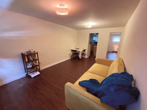 1-bedroom apartment near Appalachian Trail