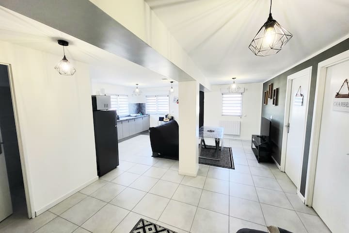 Beautifulloft Près Disneyland/astérix/aéroport Cdg - Claye-Souilly