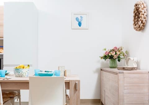 Airbnb con migliori performance: Apartment "La Teresina" Santa Teresa di Gallura a Santa Teresa Gallura