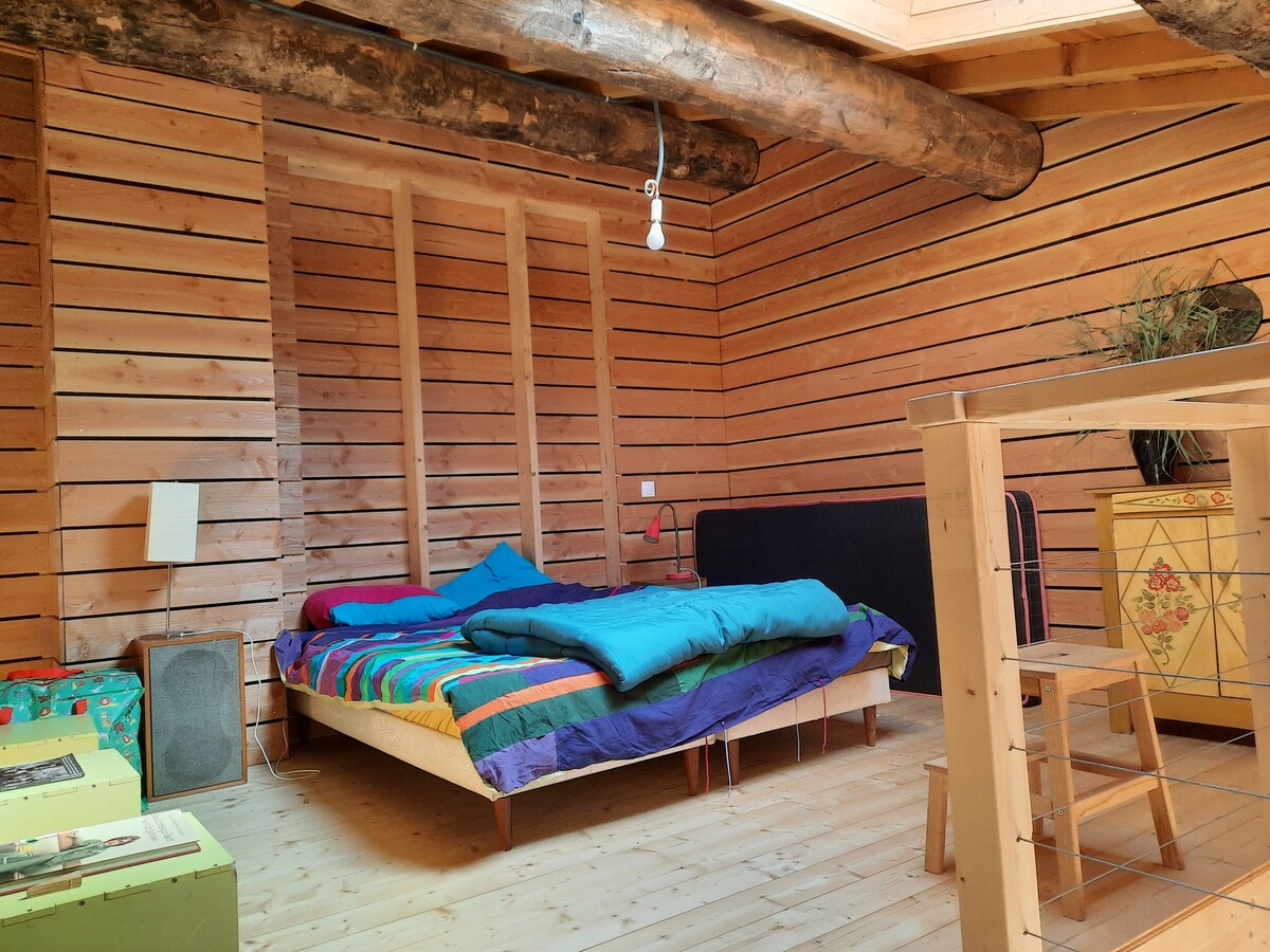 ห้องนอน