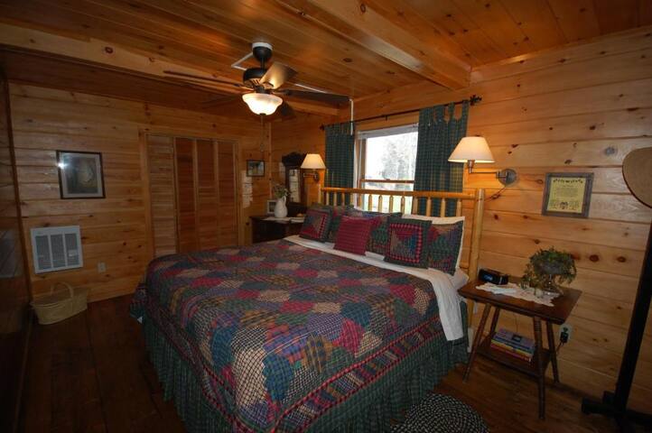 Mountain Springs Cabins managed Airbnb listing 2
