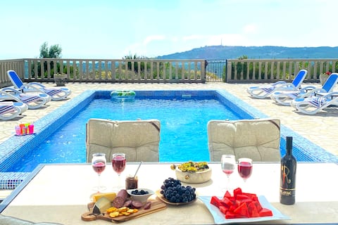 Luxury Villa Lule with Private Pool - Dubrovnik