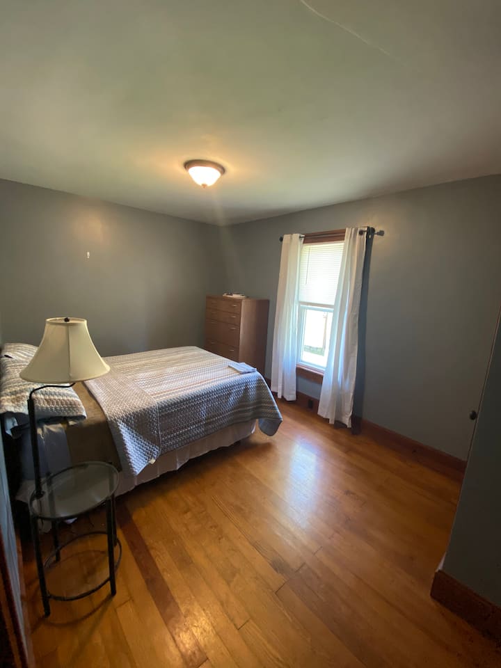 Спална соба за гости
со цел кревет