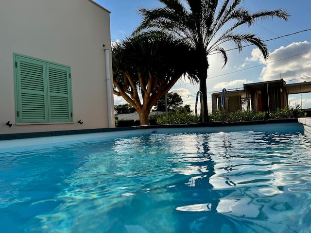 Casa Feliz – Villa with Pool