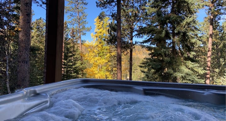 Black Hills Sd Deadwood Privacy & Beautiful Views! - Deadwood, SD