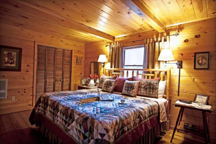Mountain Springs Cabins managed Airbnb listing 3