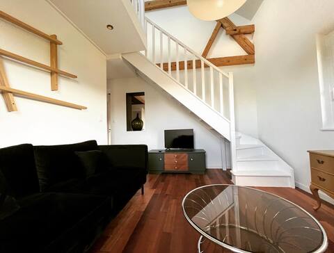 Beautiful Duplex 10 min. from Strasbourg