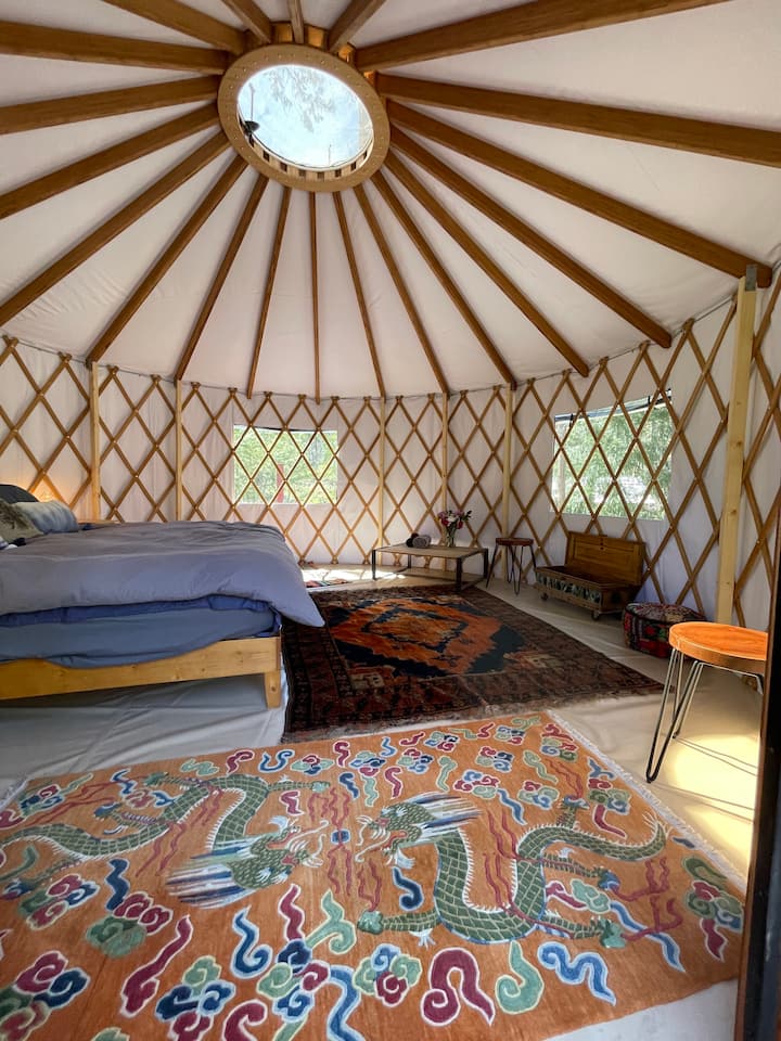 18 Best Yurts In Yosemite Updated 2024 Trip101