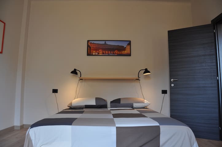 [City Center] Bright apartment