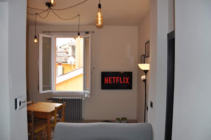 [Santo Stefano] Lumineux Appartement - Bologna