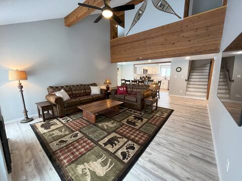 Best location | '24 Reno | Ski-In/Out by Waterpark
