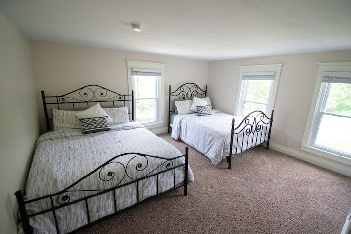 غرفة النوم 1