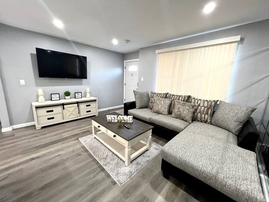Luxury Room First Floor Unit with Patio