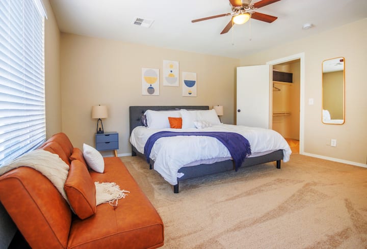 غرفة النوم 3