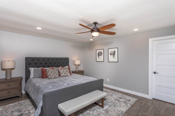 ห้องนอนใหญ่