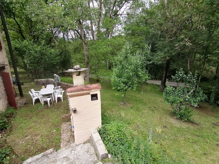 Tres Beau Gite En Pleine Nature - Le Caylar