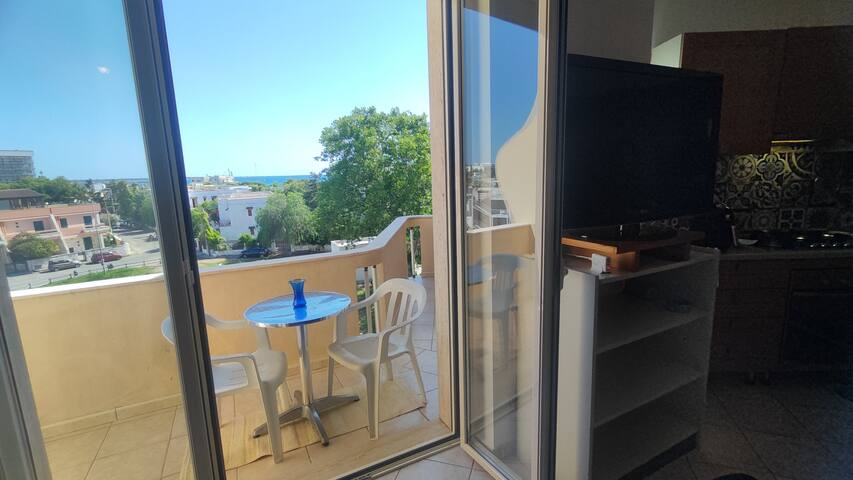 Baia Verde beach ampioPANORAMA VISTA MARE gallery image 3