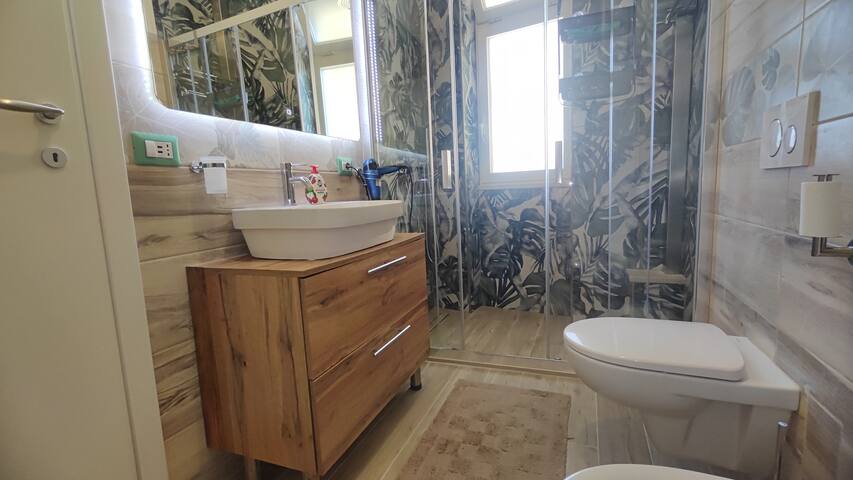 Baia Verde beach ampioPANORAMA VISTA MARE gallery image 2