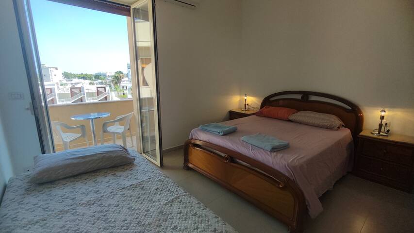 Baia Verde beach ampioPANORAMA VISTA MARE gallery image 4