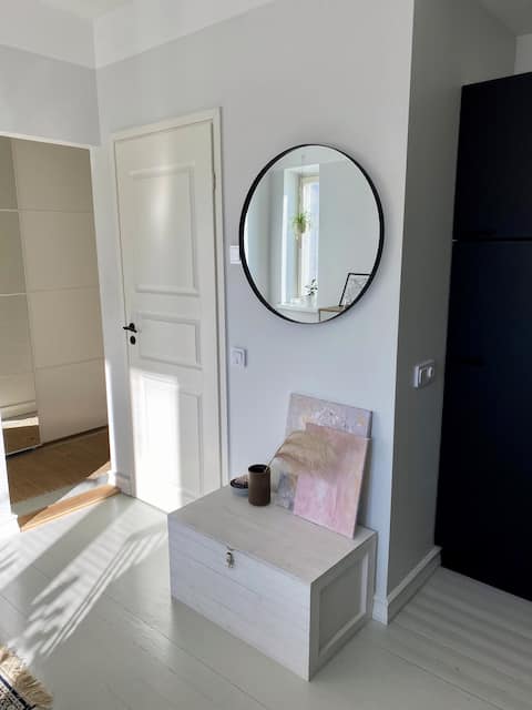 Successful Airbnb property: Bright and comfortable studio in Vallila in Vallila