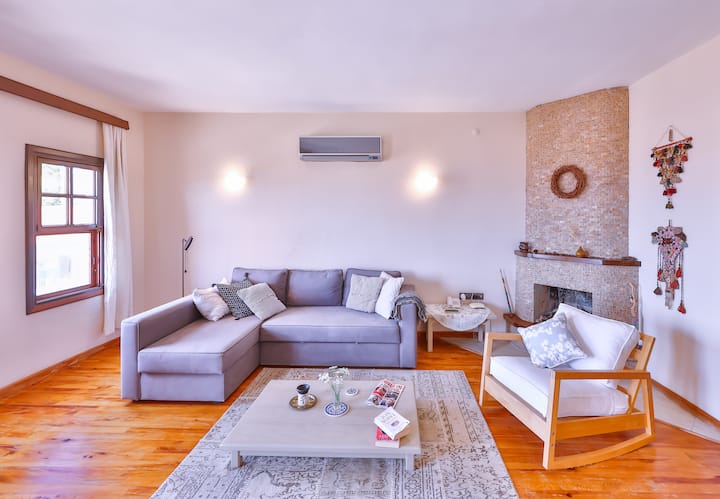 ŞEhir Merkezinde Manzaralı  Lucy Apart - Kaş