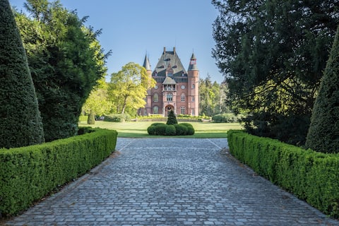 Holiday home castle Ten Torre