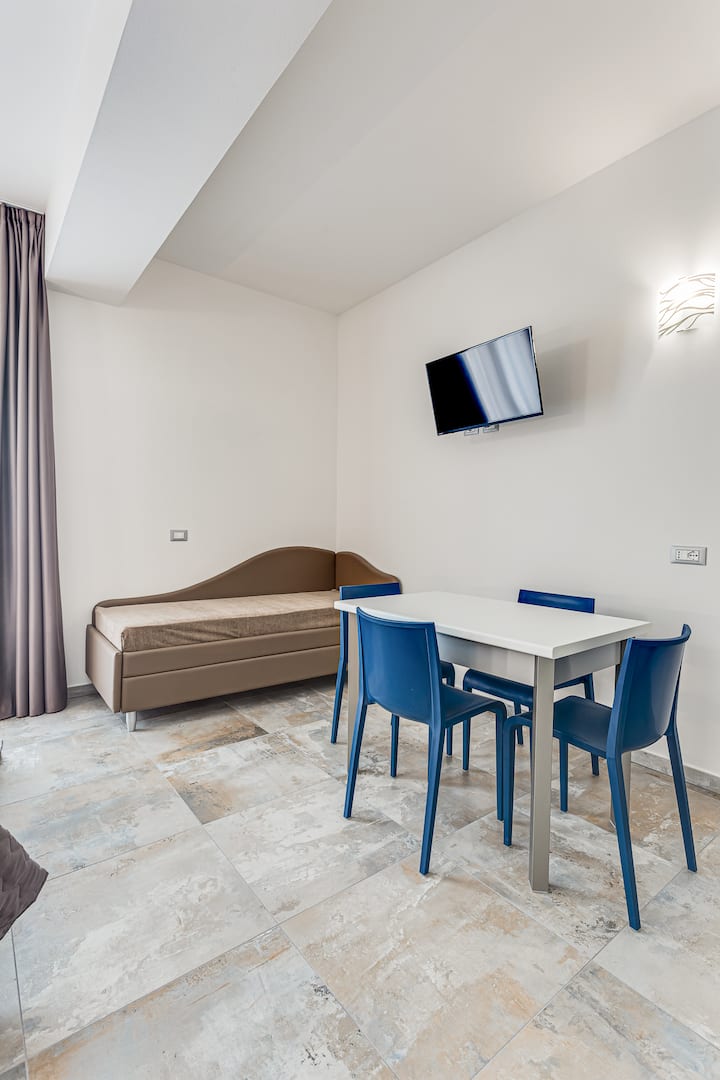 Monolocale 3 Fellini - Bellaria-Igea Marina