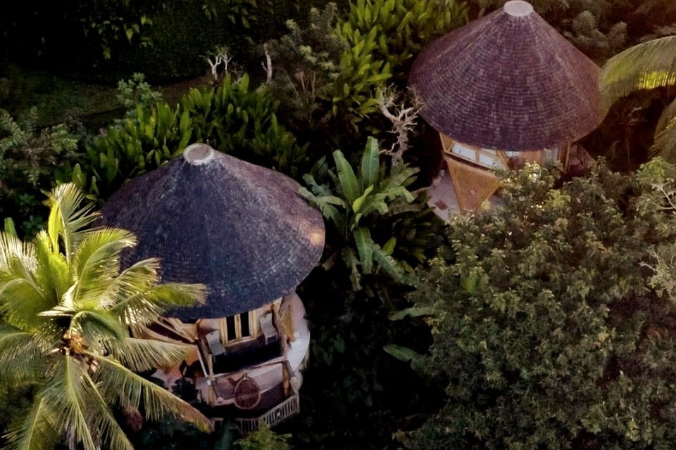 The Bambu Hut Spa - A little tropical oasis in the middle of Bingin where  you can unwind and enjoy some ME time!
