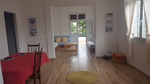 Renovated home on Rue Colbert Antsiranana (DIEGO)