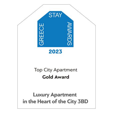 Luxury 3BD Apartment in the Heart of the City gallery image 2