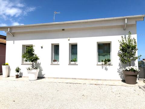Villa Chalet by the Sea