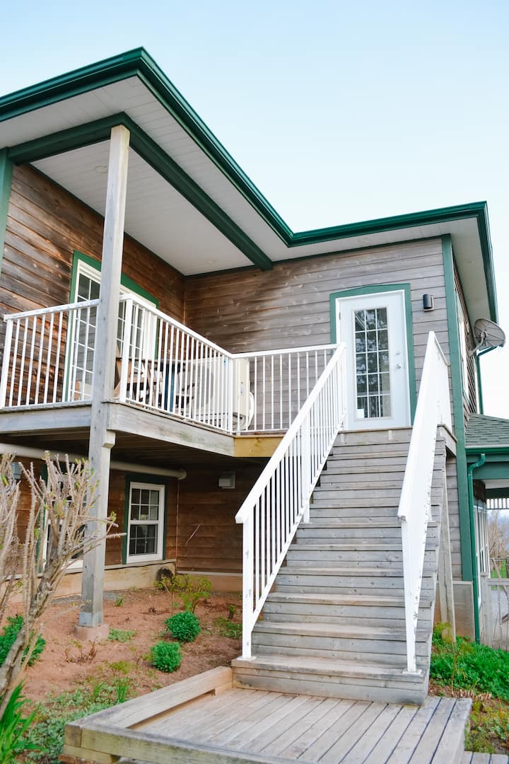 Cottage Alternative: Unwind W/ Ocean Views @ Spry6 - Prince Edward Island