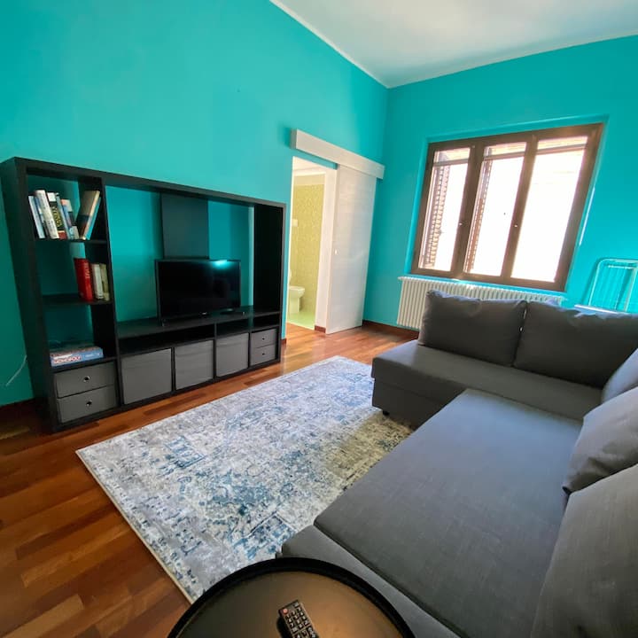 Casa Delfino - Cheerful 3 Room House In Vasto - Vasto