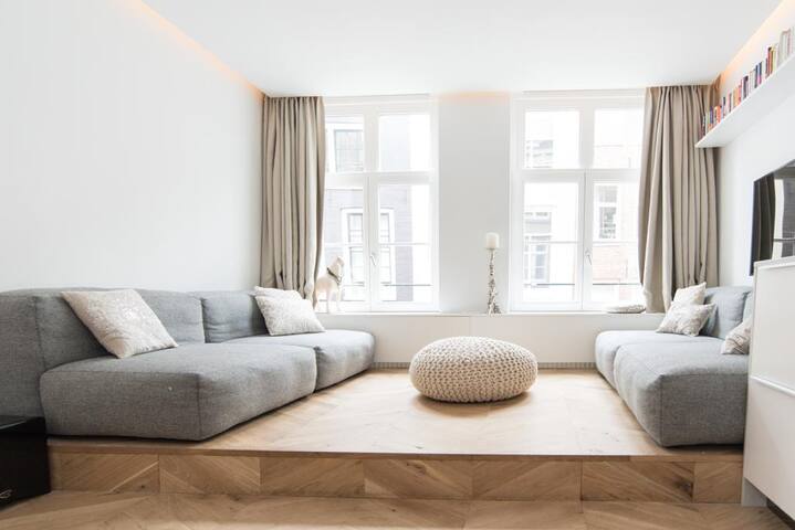 Modern Apartment in the heart of Amsterdam gallery image 3